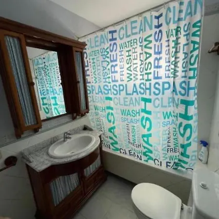Apartment Near Beach Near City Center Marbella