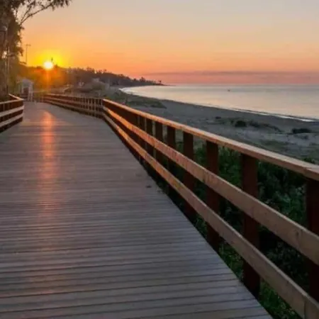 Apartment Near Beach Near City Center Marbella