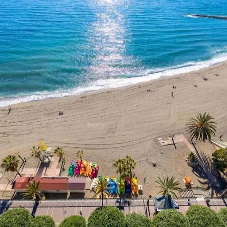Near Beach Near City Center Apartment Marbella