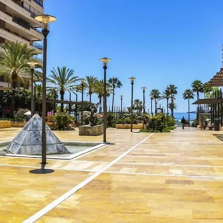 Near Beach Near City Center Marbella